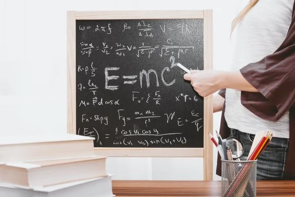CHB 2.3.1: We all like Maths!